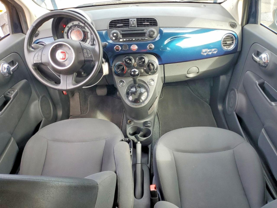 Fiat 1100 2015 — Copart