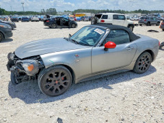 Fiat 124 SPIDER 2017 — Copart