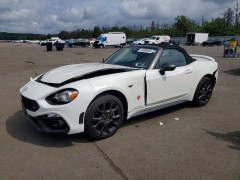 Fiat 124 SPIDER 2020 — Copart