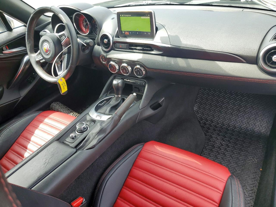 Fiat 124 SPIDER 2020 — Copart
