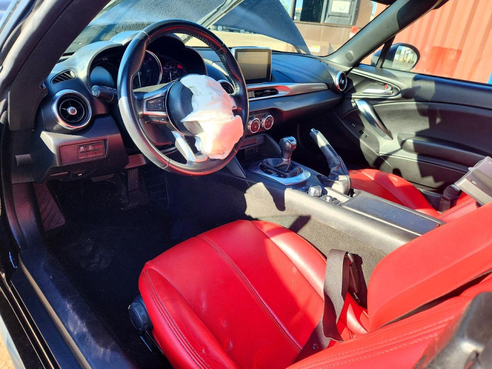 Fiat 124 SPIDER 2020 — Copart