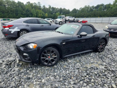 Fiat 124 SPIDER 2017 — Copart