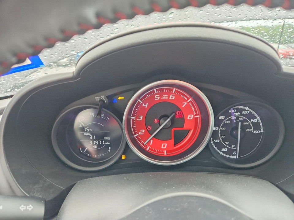 Fiat 124 SPIDER 2017 — Copart