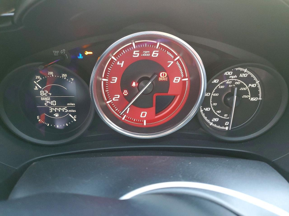Fiat 124 SPIDER 2018 — Copart