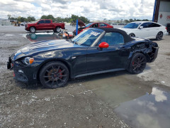 Fiat 124 SPIDER 2020 — Copart