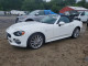 Fiat 124 SPIDER 2017 — Copart