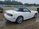 Fiat 124 SPIDER 2017 — Copart