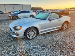 Fiat 124 SPIDER 2018 — Copart