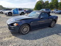 Fiat 124 SPIDER 2018 — Copart