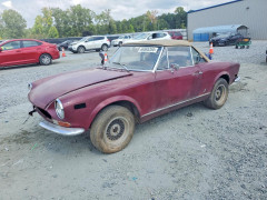 Fiat 124 1972 — Copart
