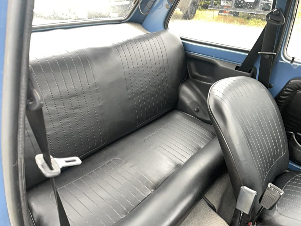 Fiat 126 1990 — Copart