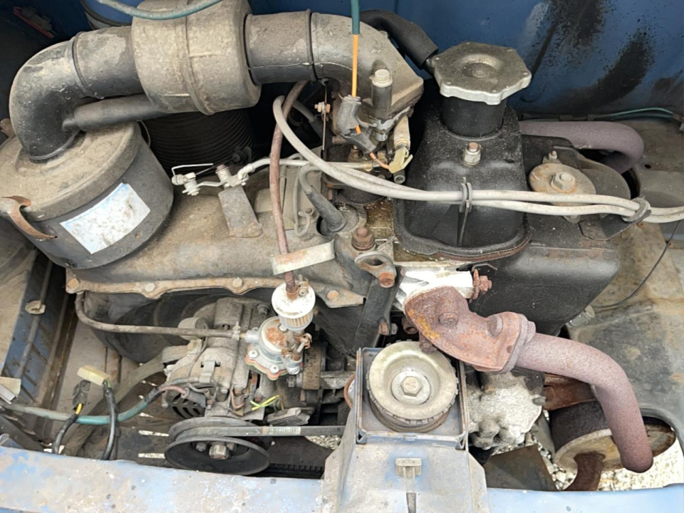 Fiat 126 1990 — Copart