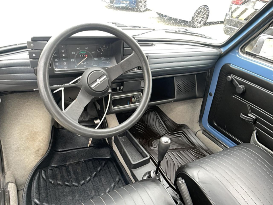 Fiat 126 1990 — Copart