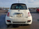 Fiat 500 2012 — Copart