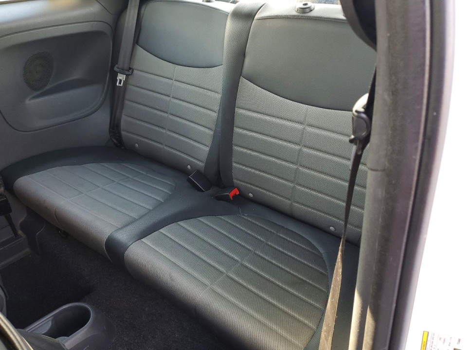 Fiat 500 2012 — Copart