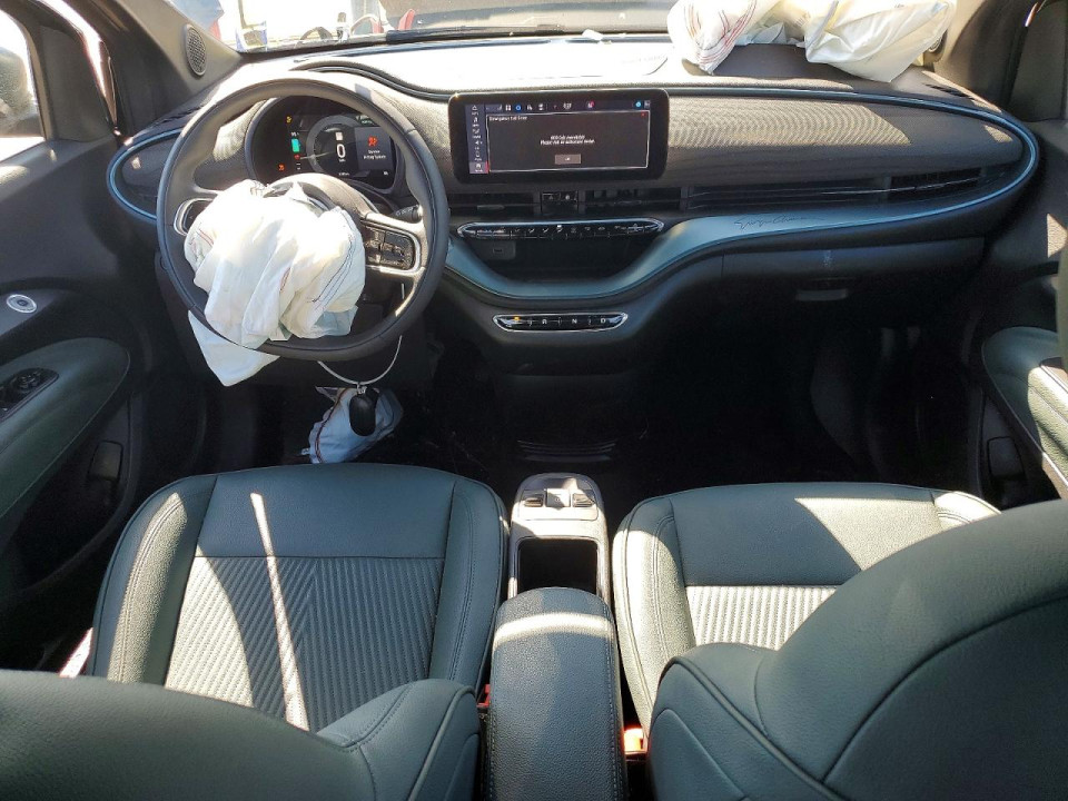 Fiat 500E 2025 — Copart