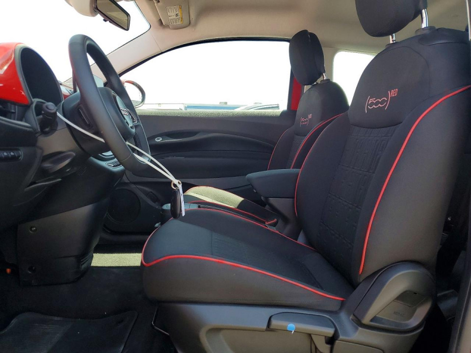Fiat 500E 2024 — Copart