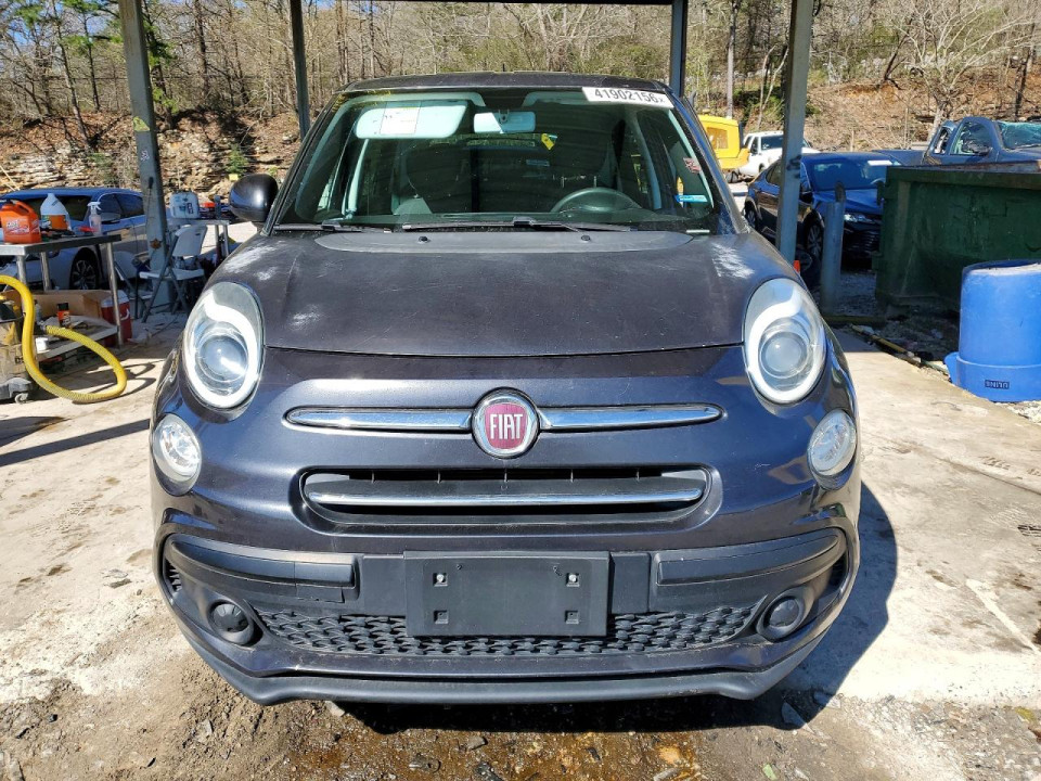 Fiat 500L 2019 — Copart