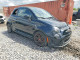 Fiat 500 2015 — Copart