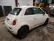 Fiat 500 2012 — Copart