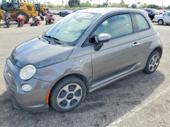 Fiat 500 2013 — Copart