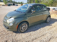 Fiat 500 2012 — Copart