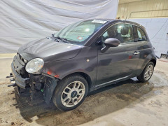 Fiat 500 2014 — Copart