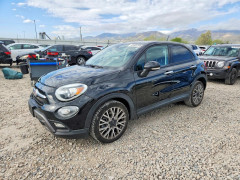 Fiat 500X 2016 — Copart