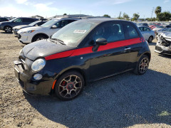 Fiat 500 2015 — Copart