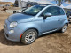 Fiat 500 2015 — Copart