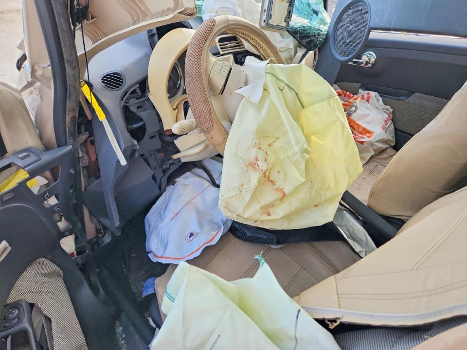 Fiat 500 2012 — Copart