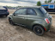 Fiat 500 2015 — Copart