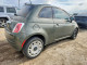 Fiat 500 2015 — Copart