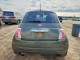 Fiat 500 2015 — Copart