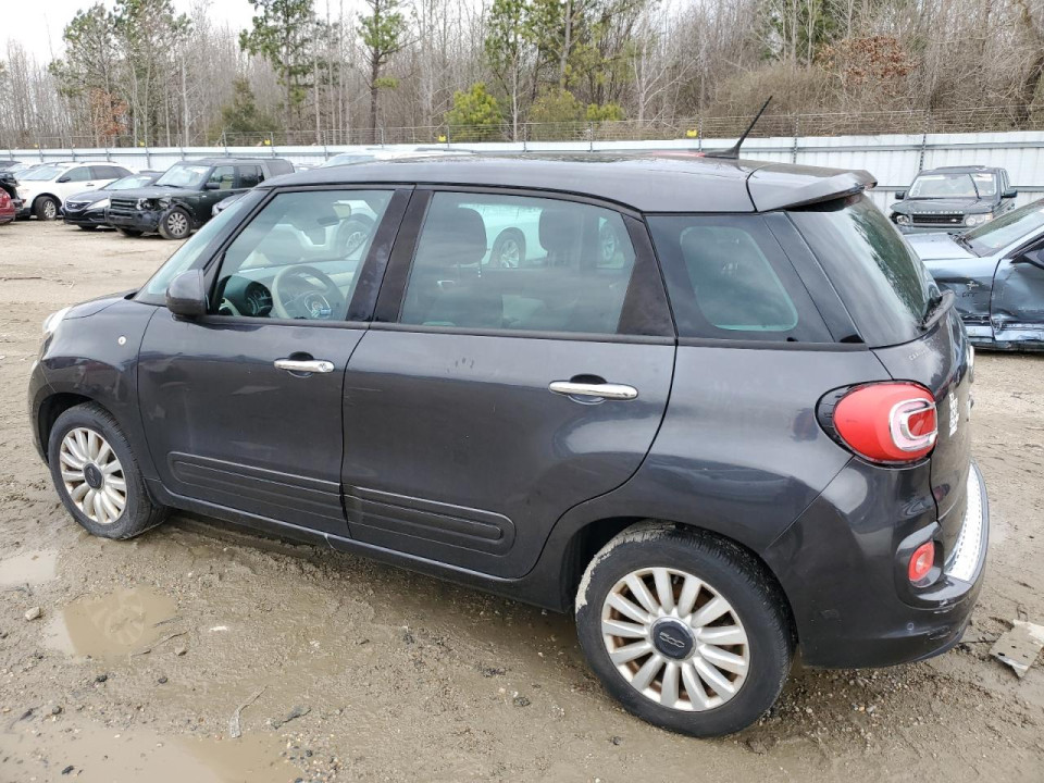 Fiat 500L 2014 — Copart