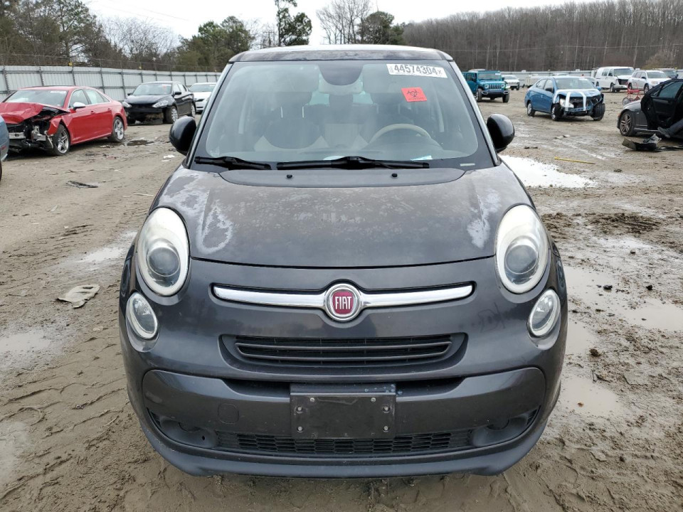 Fiat 500L 2014 — Copart
