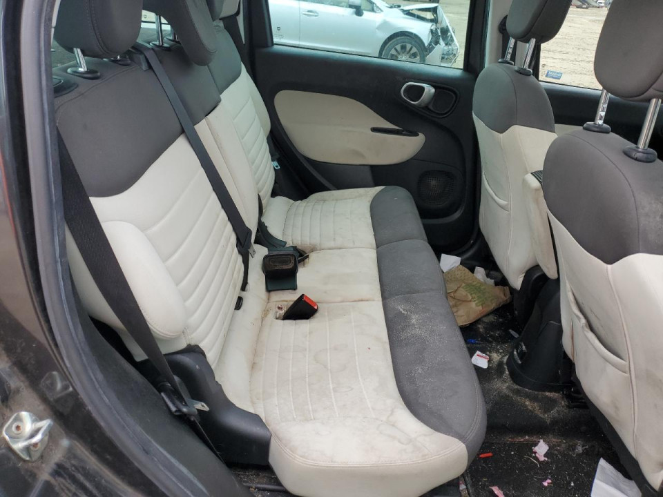 Fiat 500L 2014 — Copart