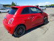 Fiat 500 2013 — Copart