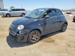 Fiat 500 2018 — Copart
