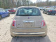 Fiat 500 2012 — Copart