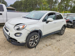 Fiat 500X 2016 — Copart