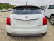 Fiat 500X 2016 — Copart