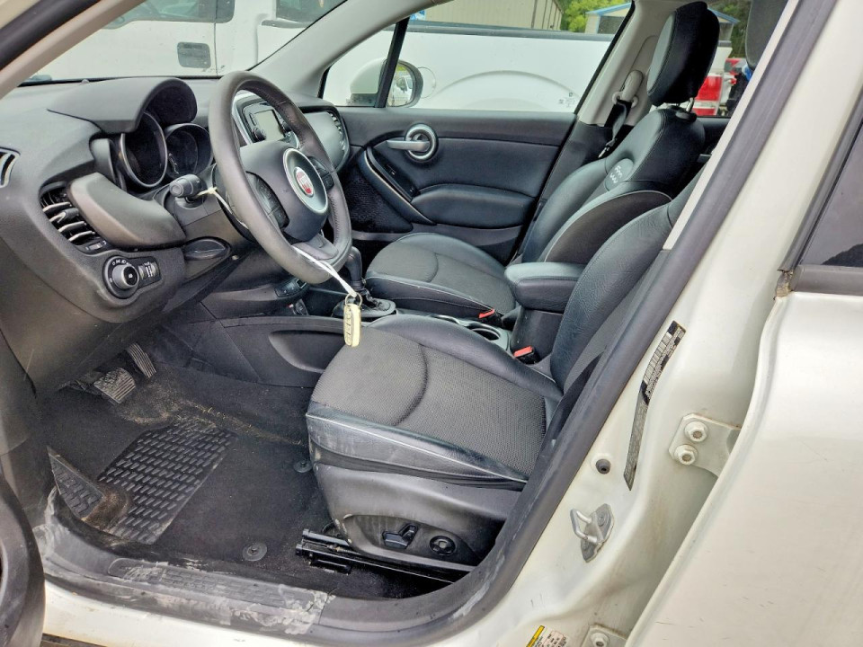 Fiat 500X 2016 — Copart