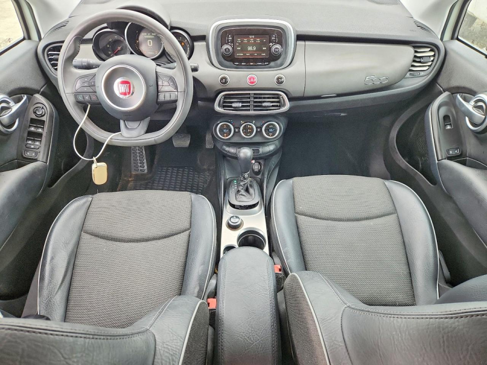 Fiat 500X 2016 — Copart