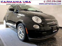 Fiat 500 2014 — Copart