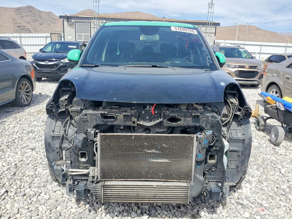 Fiat 500L 2018 — Copart