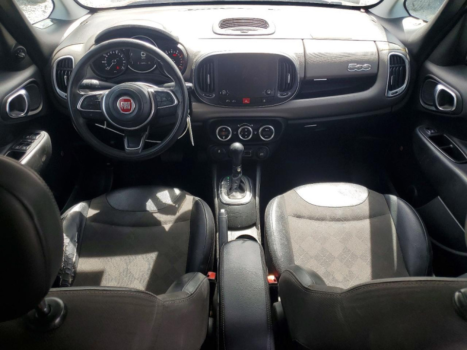 Fiat 500L 2018 — Copart