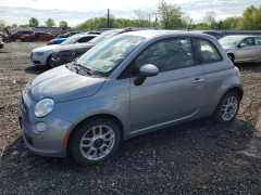 Fiat 500 2015 — Copart