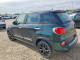 Fiat 500L 2017 — Copart