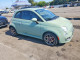 Fiat 500 2015 — Copart